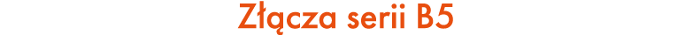 Z cza serii B5