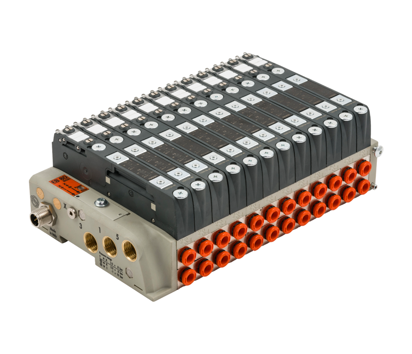 EB 80 BOXI 6-8-12 ventiler IO-Link version