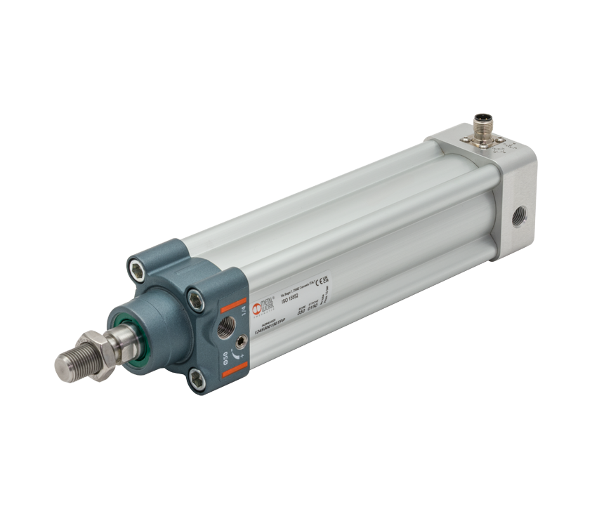 ISO 15552 Cylinder-serien ILT (Internal Linear Transducer)